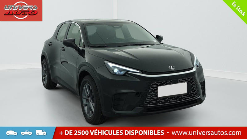 Lexus Lbx 2wd Business