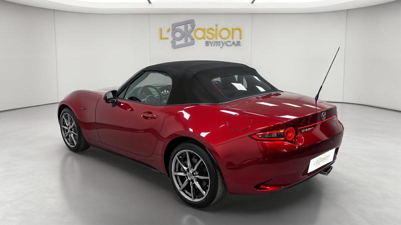 Mazda Mx-5 Rf 2021 2.0l Skyactiv-G 184 ch Selection