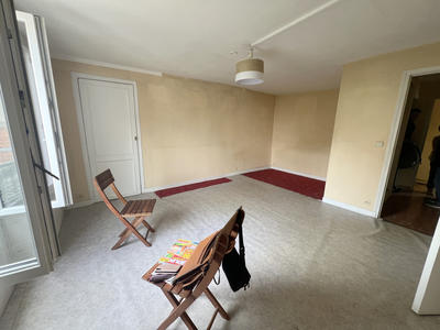 Appartement - 35 m² - 2 pièces