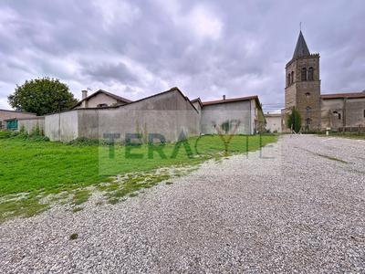 Terrain - 379 m²