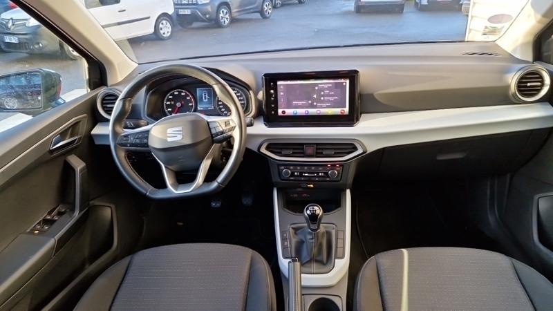 Seat Arona 1.0 Tsi 110 Ch Start/Stop Bvm6 Business