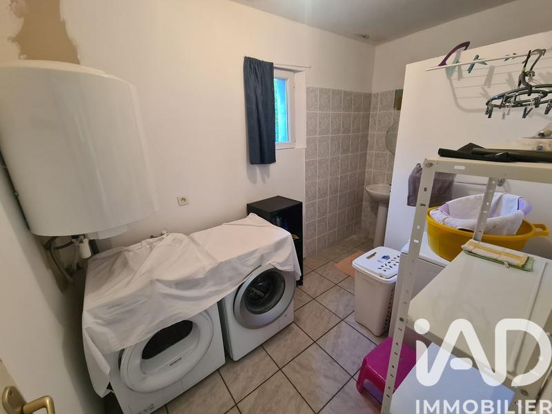 Maison - 66 m² - 3 pièces