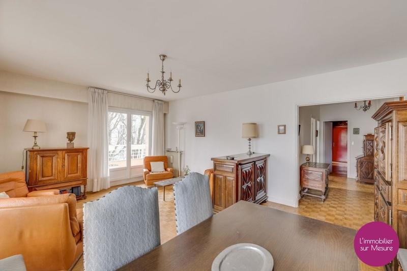 Appartement - 98 m² - 5 pièces