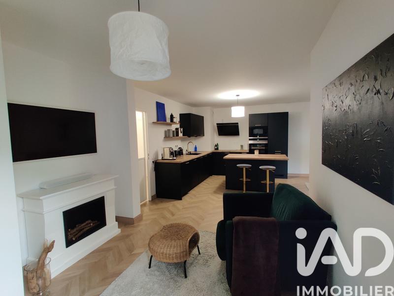 Appartement - 78 m² - 4 pièces