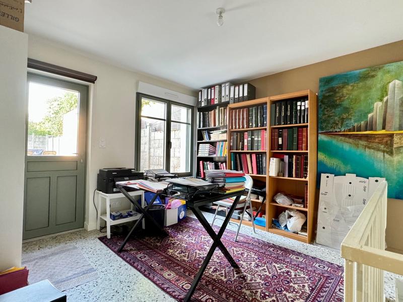 Maison - 102 m² - 5 pièces