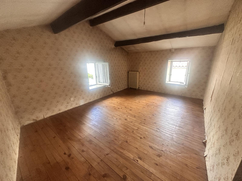 Maison - 132 m² - 6 pièces