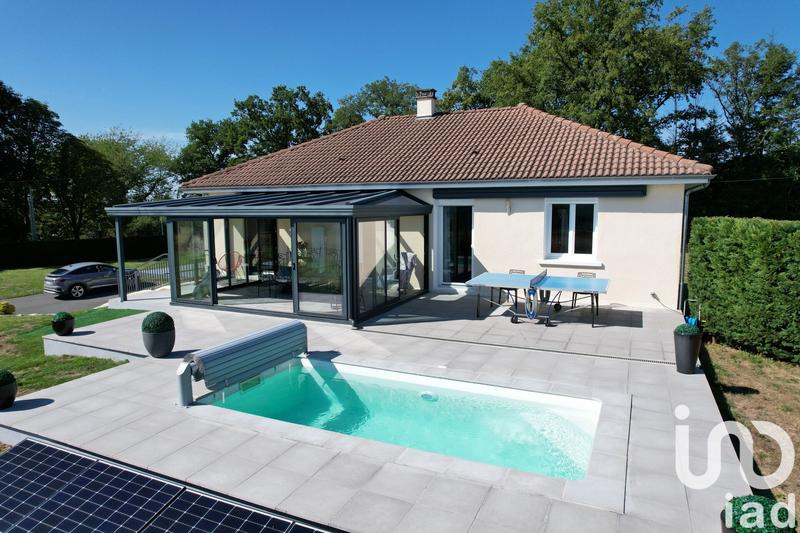 Maison - 163 m² - 6 pièces