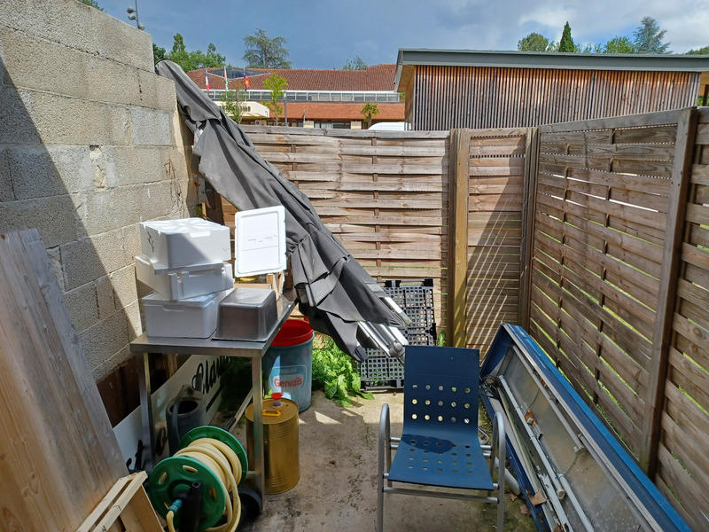 Fonds de commerce - 180 m²