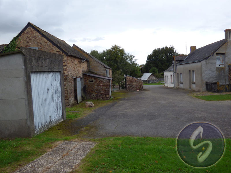 Maison - 100 m² - 3 pièces