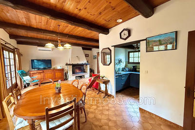 Maison - 75 m² - 3 pièces