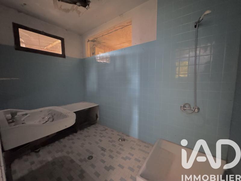 Maison - 140 m² - 6 pièces