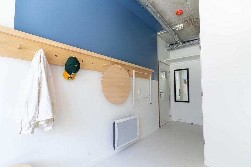 Studio - 13 m² - 1 pièce