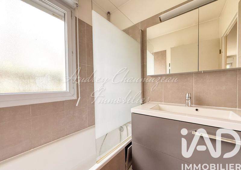 Appartement - 88 m² - 4 pièces