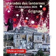 Parades des lanternes
