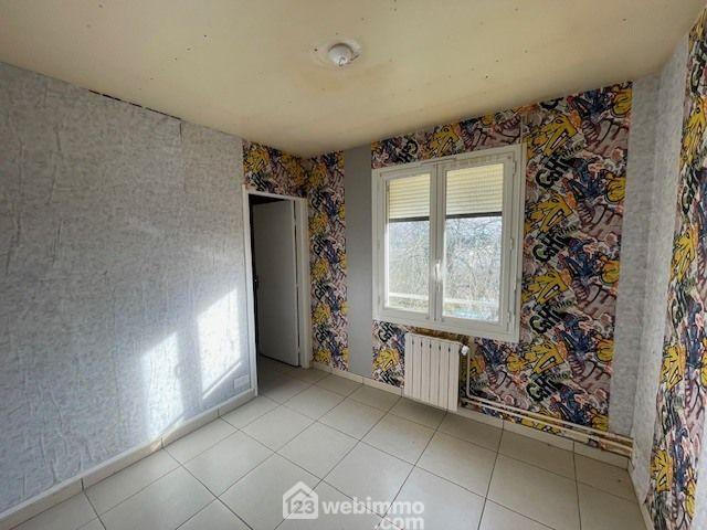 Maison - 113 m² - 4 pièces