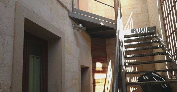 Appartement - 30 m² - 2 pièces