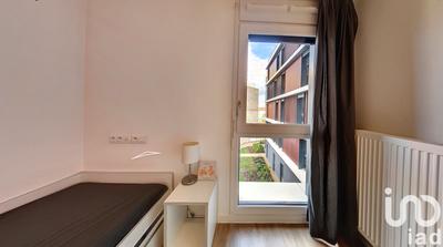 Studio - 19 m² - 1 pièce