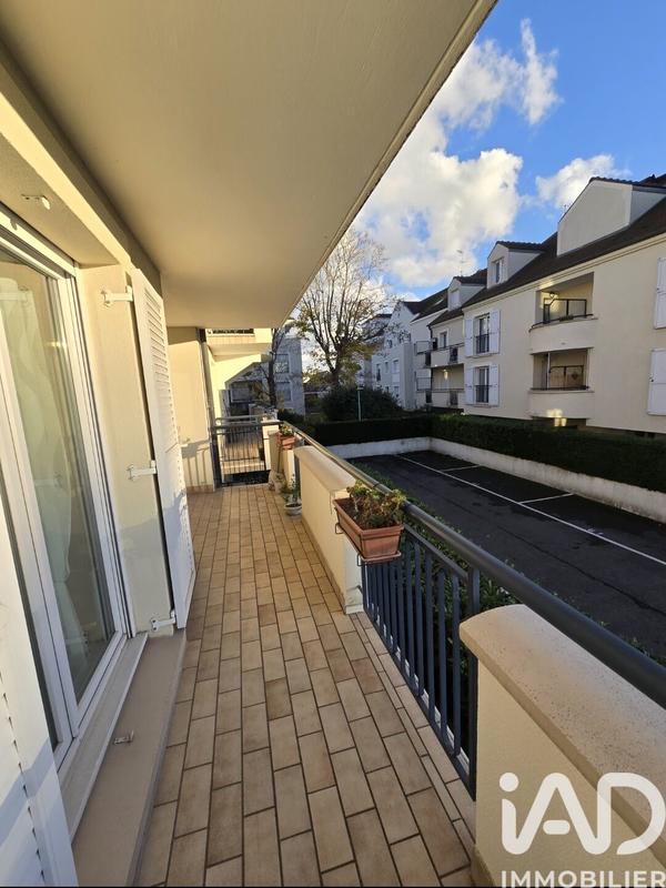 Appartement - 100 m² - 4 pièces