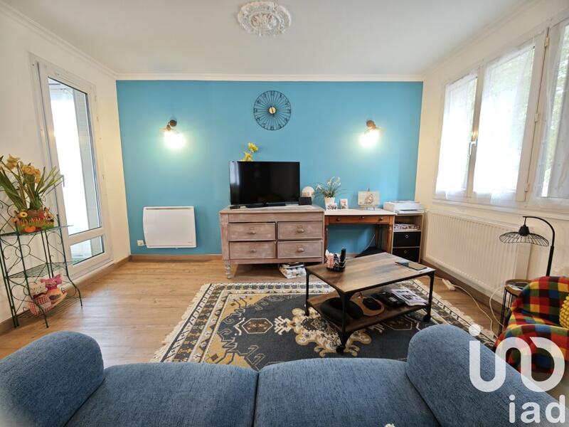 Appartement - 73 m² - 4 pièces