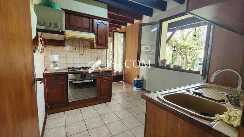 Maison - 106 m² - 5 pièces