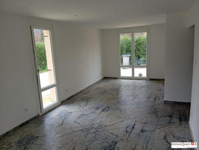 Maison - 120 m² - 6 pièces