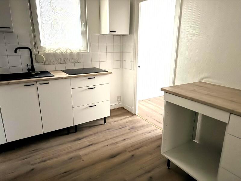 Appartement - 64 m² - 3 pièces