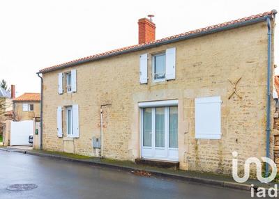 Maison - 106 m² - 4 pièces
