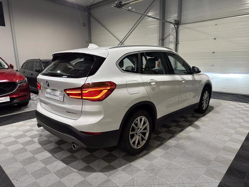 Bmw X1 (F48) 20d xDrive 2.0 d Steptronic 190 cv Bva Business Design