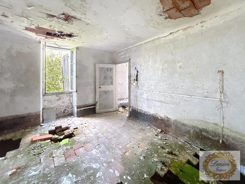 Maison ancienne - 300 m² - 6 pièces