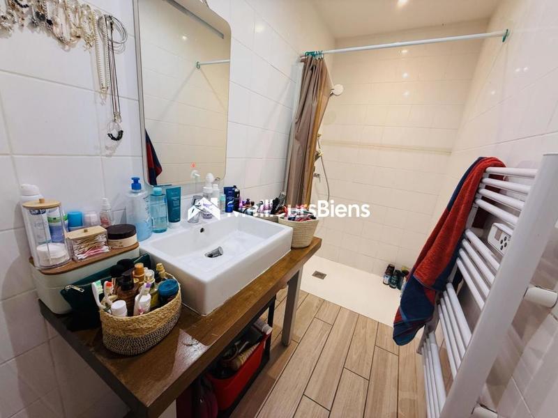 Appartement - 51 m² - 3 pièces
