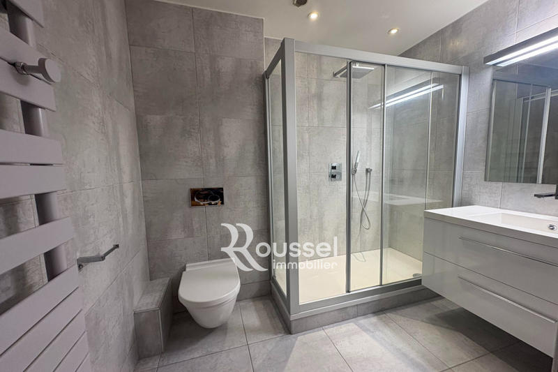 Appartement - 124 m² - 5 pièces