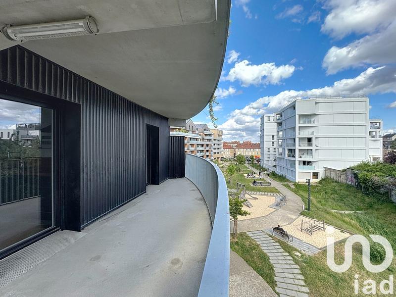 Appartement - 66 m² - 3 pièces