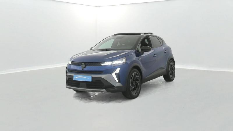 Renault Captur E-Tech full hybrid 145 ch esprit Alpine