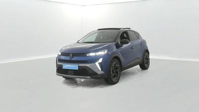 Renault Captur E-Tech full hybrid 145 ch esprit Alpine