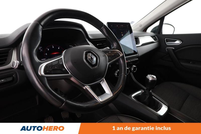 Renault Captur 1.5 Blue dCi Intens 116 ch