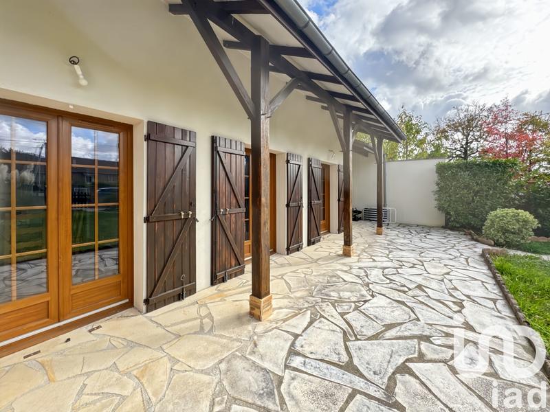 Maison - 148 m² - 5 pièces