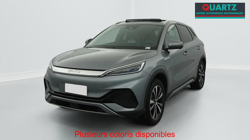 Byd Atto 3 60 5 kWh 204 ch Design