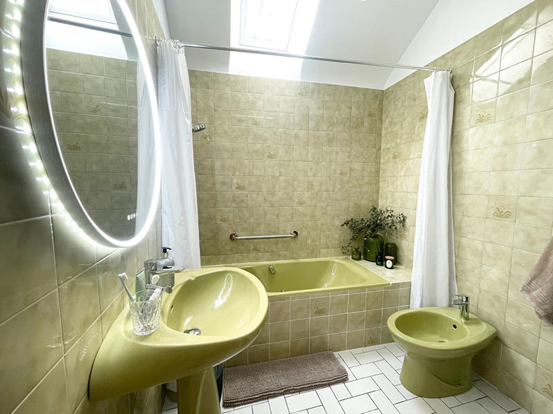 Maison - 125 m² - 5 pièces