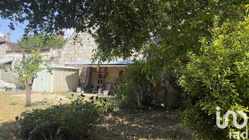 Maison de village - 120 m² - 6 pièces