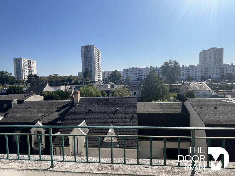 Appartement - 59 m² - 2 pièces