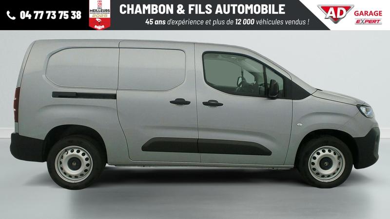 Citroën Berlingo Van Taille Xl 950kg Bluehdi 130 s Eat8