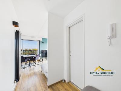 Appartement - 38 m² - 2 pièces