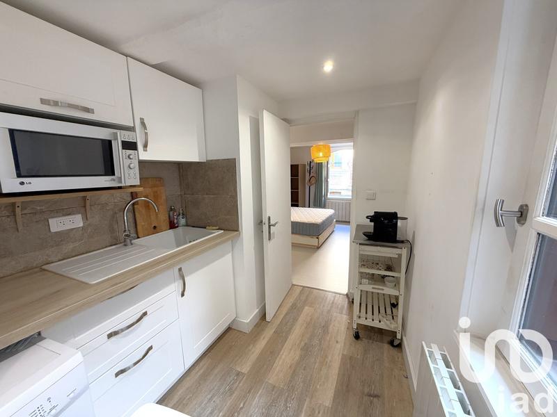 Appartement - 28 m² - 1 pièce