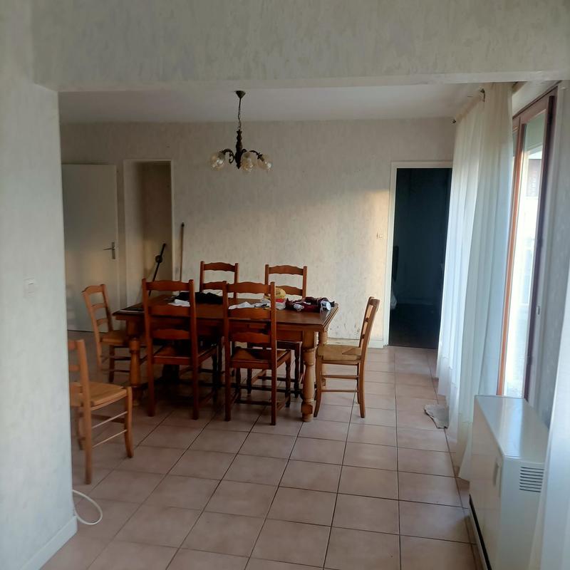 Appartement - 50 m² - 4 pièces