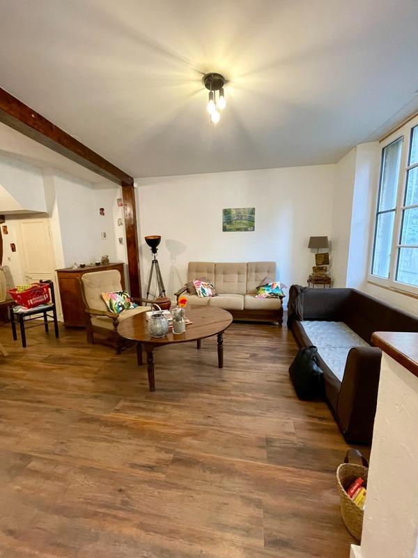 Maison de village - 148 m² - 5 pièces