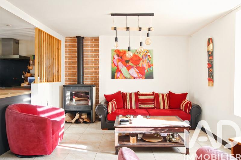 Maison - 71 m² - 4 pièces