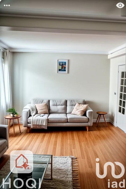 Appartement - 80 m² - 4 pièces