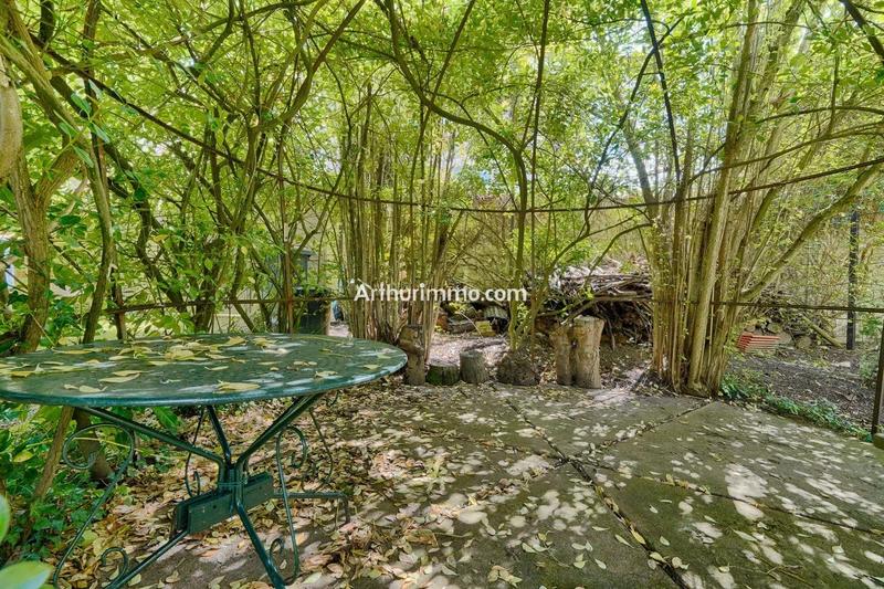 Maison - 97 m² - 5 pièces