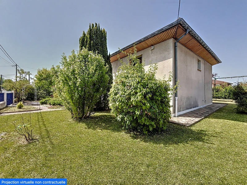 Maison - 107 m² - 6 pièces