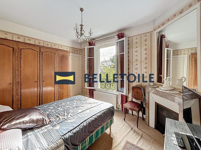 Maison - 97 m² - 5 pièces